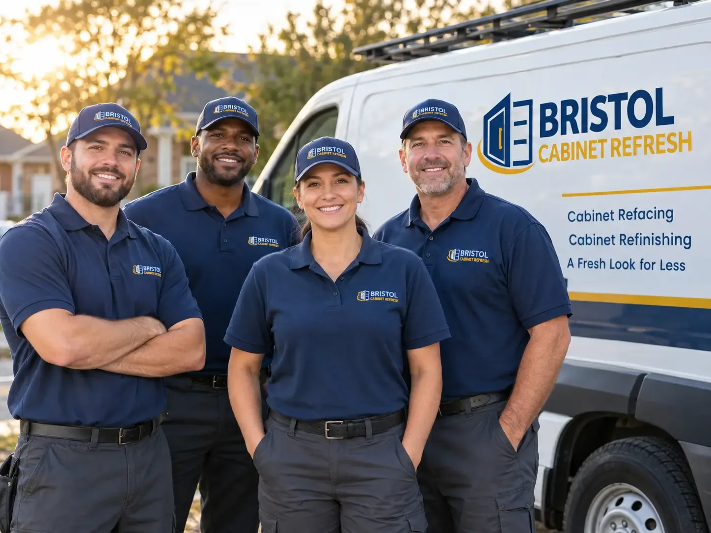 Kitchen Cabinet Refacing company in San Simeon, CA